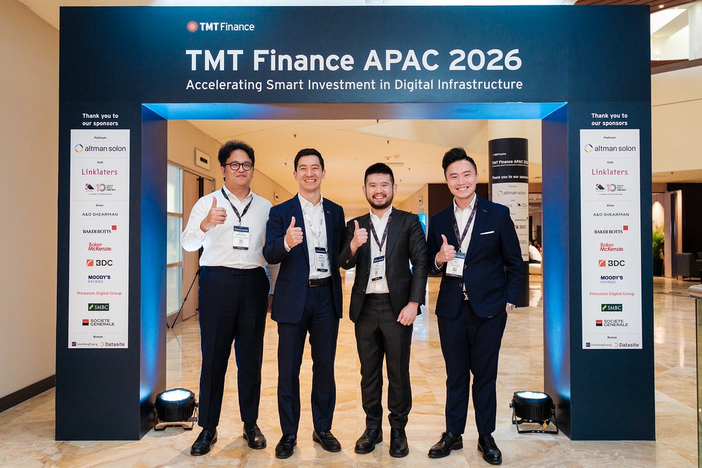 K2 Strategic’s Presence at TMT Finance APAC 2026